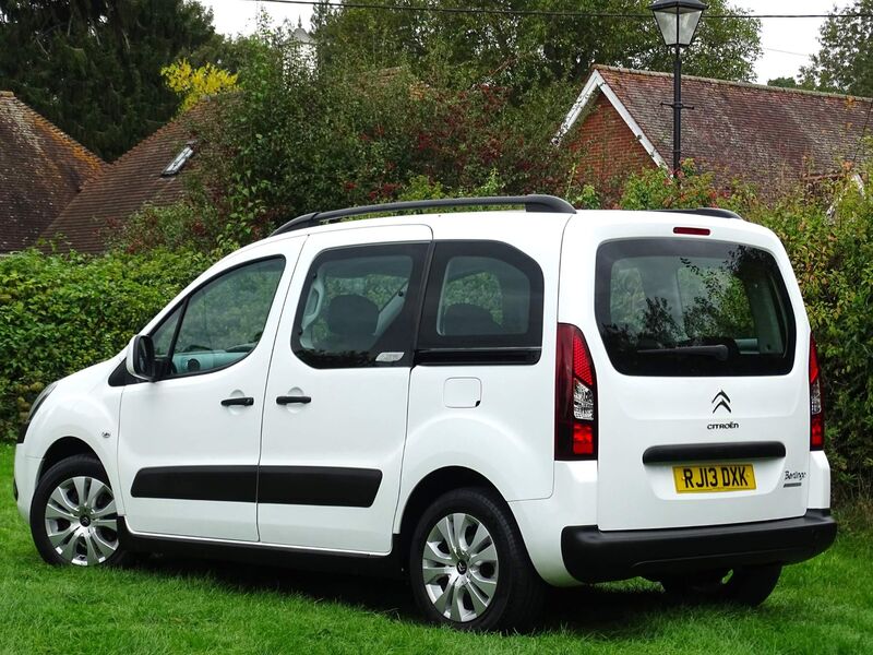 CITROEN BERLINGO