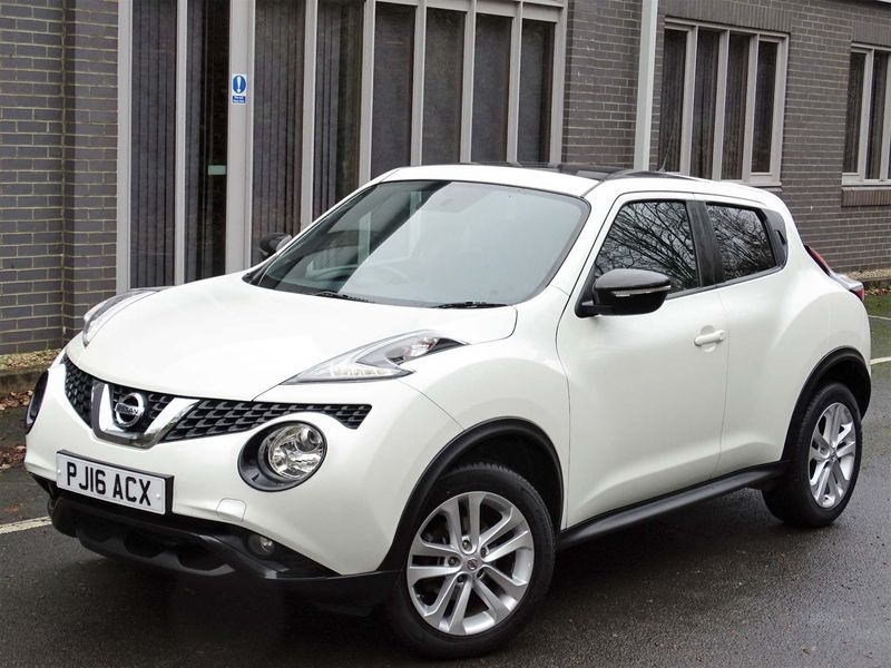 NISSAN JUKE