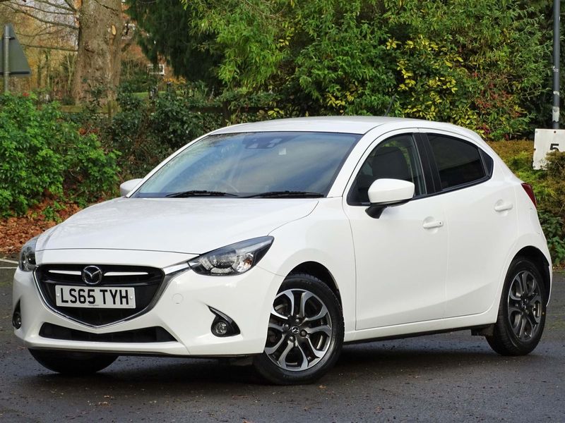 MAZDA MAZDA2