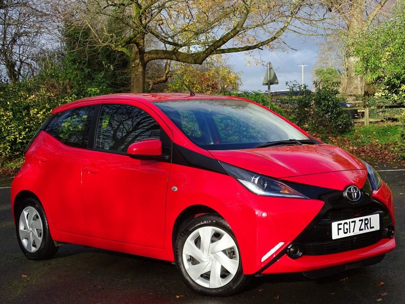 TOYOTA AYGO