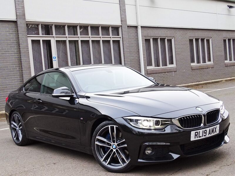 BMW 4 SERIES