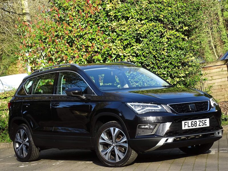 SEAT ATECA