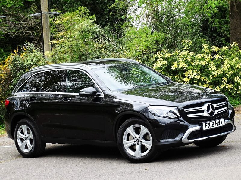 MERCEDES-BENZ GLC CLASS