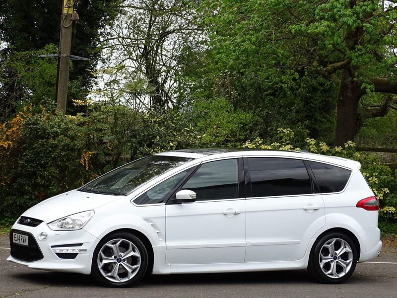 FORD S-MAX