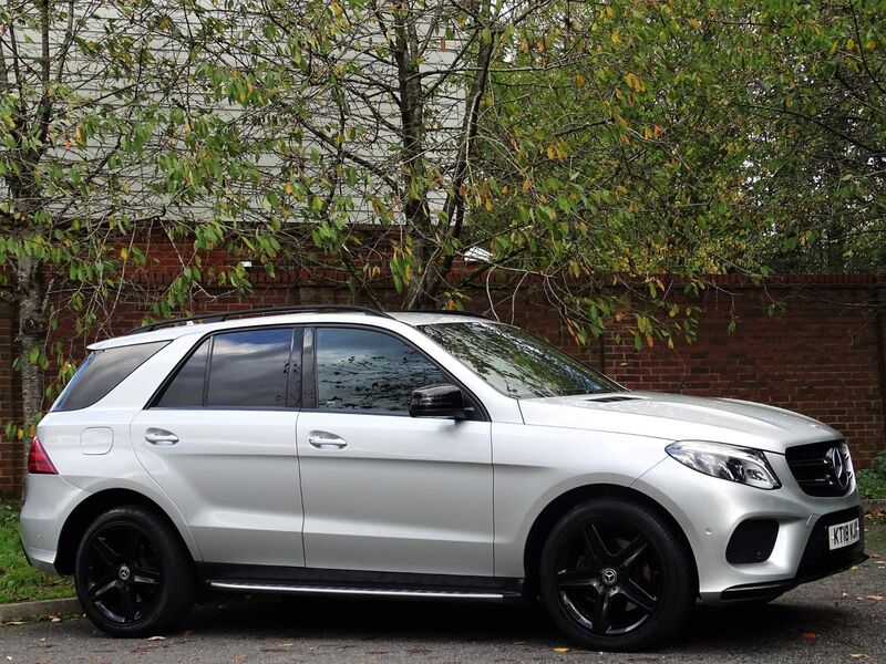 MERCEDES-BENZ GLE CLASS