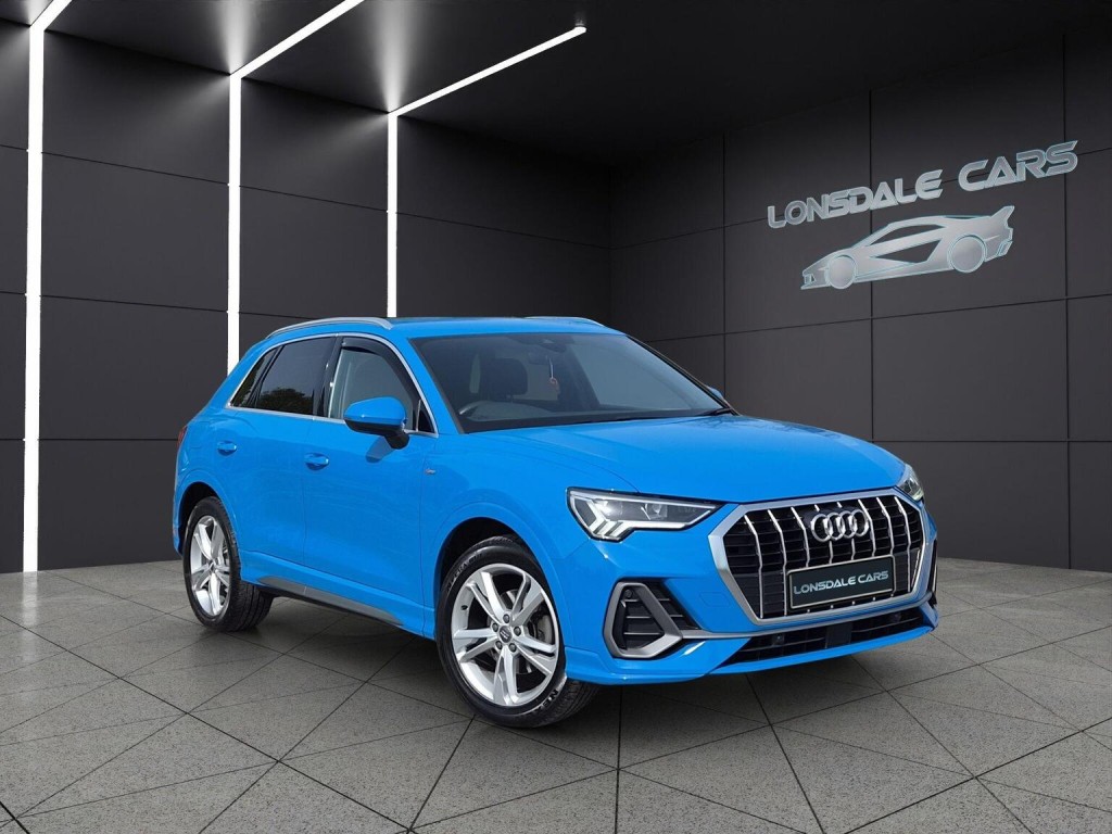 2019 Audi Q3