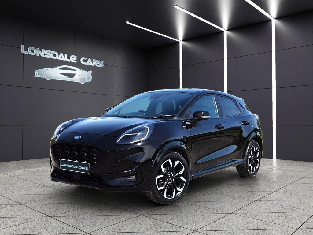 2020 Ford PUMA