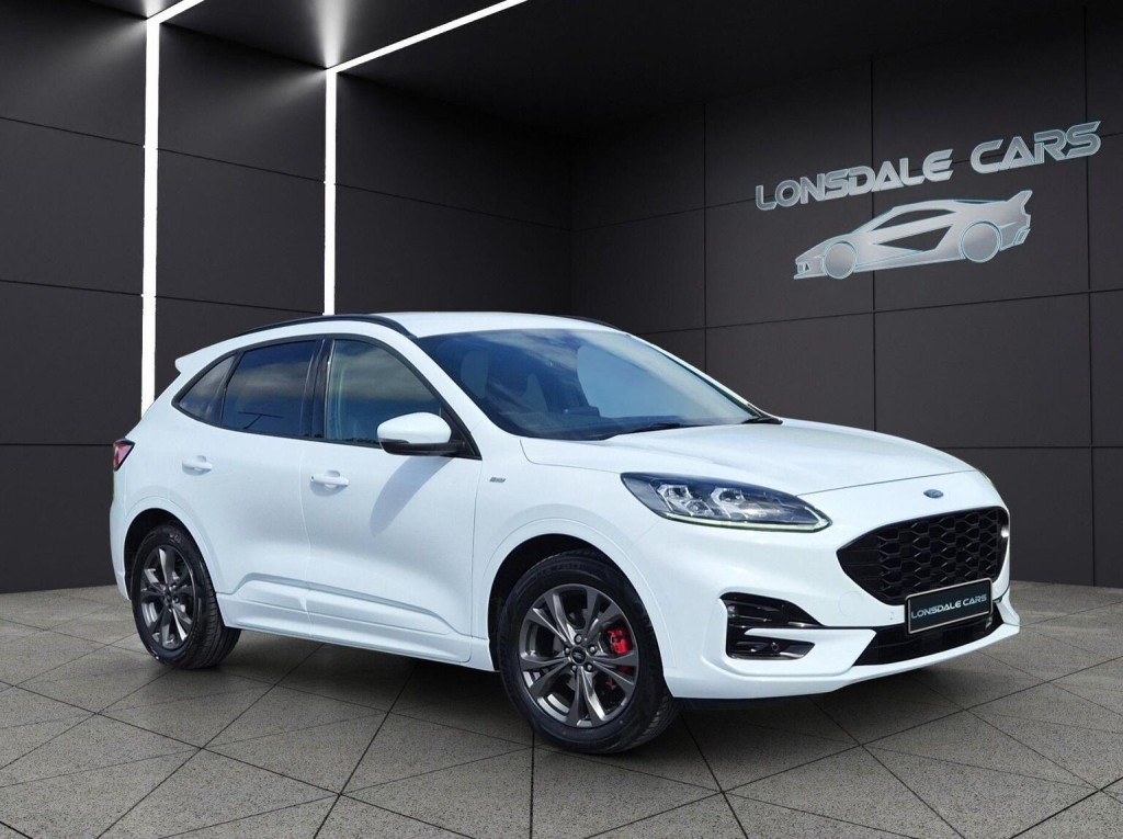 2021 Ford KUGA
