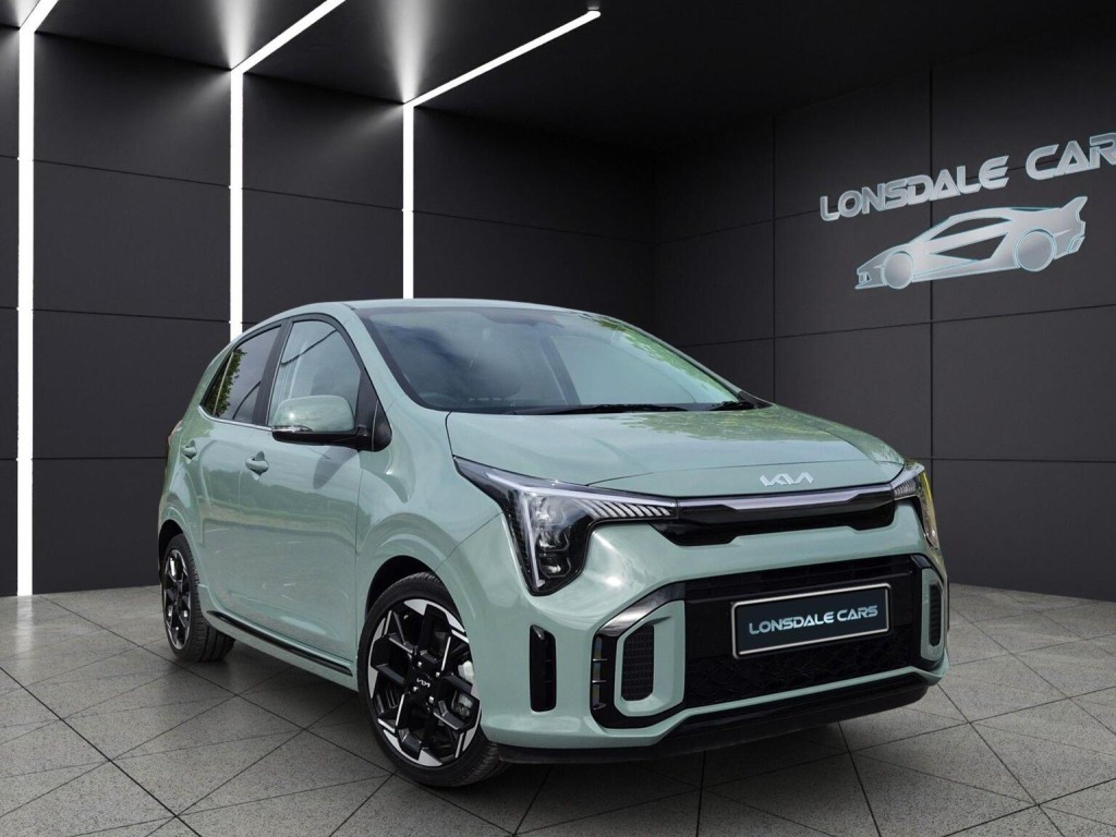 2024 Kia Picanto