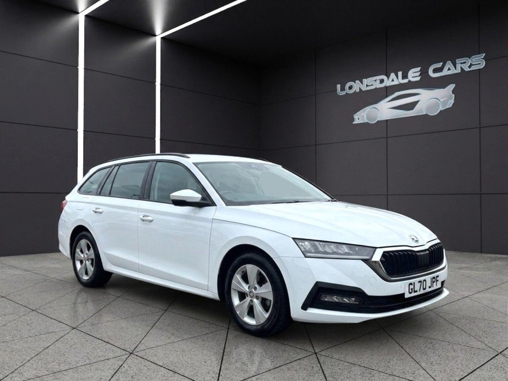 2020 Skoda Octavia