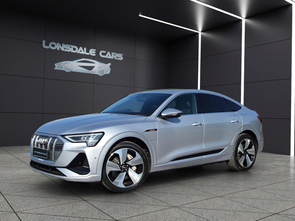 2021 Audi E-tron