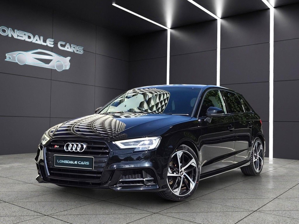 2019 Audi S3