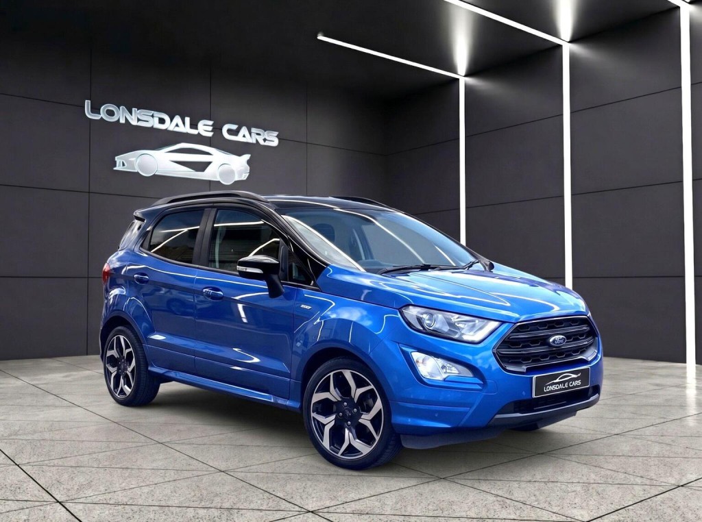 2023 Ford Ecosport
