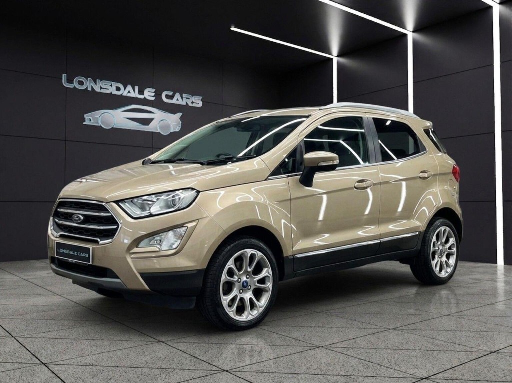 2018 Ford Ecosport