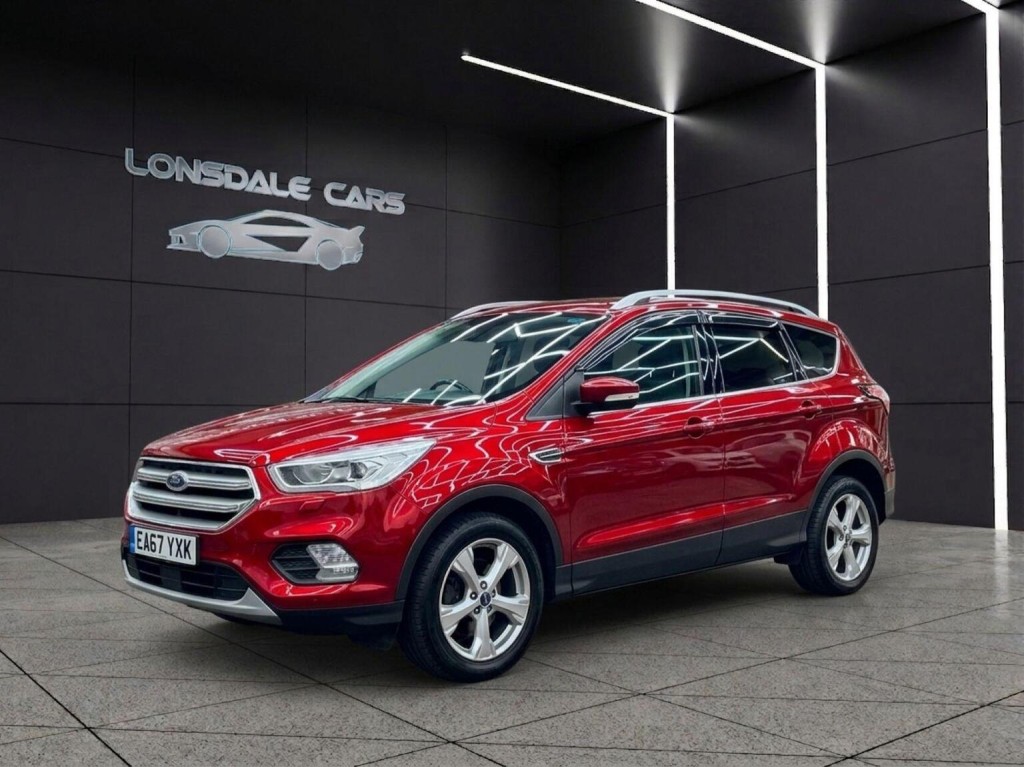 2017 Ford KUGA