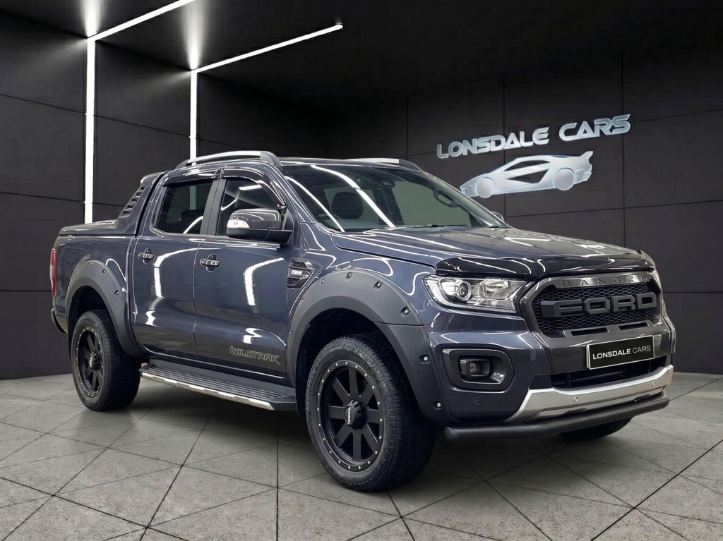 2021 Ford Ranger