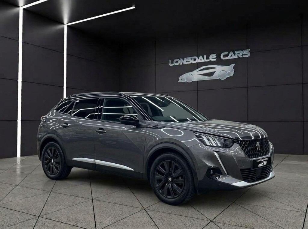2008 Peugeot 2008