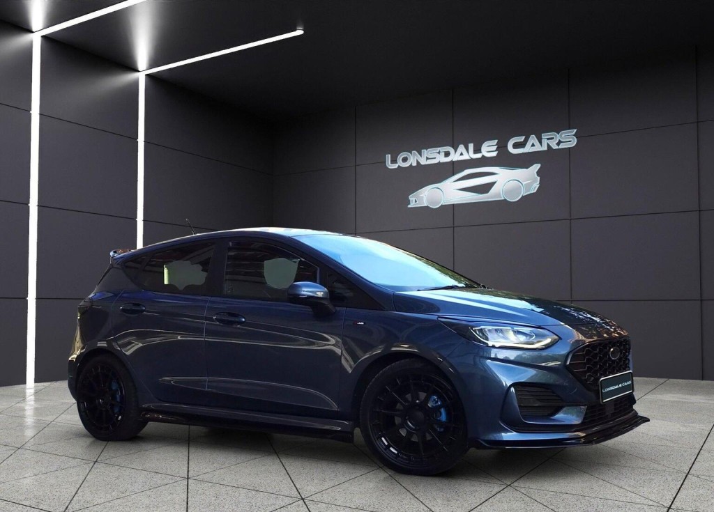 2022 Ford Fiesta