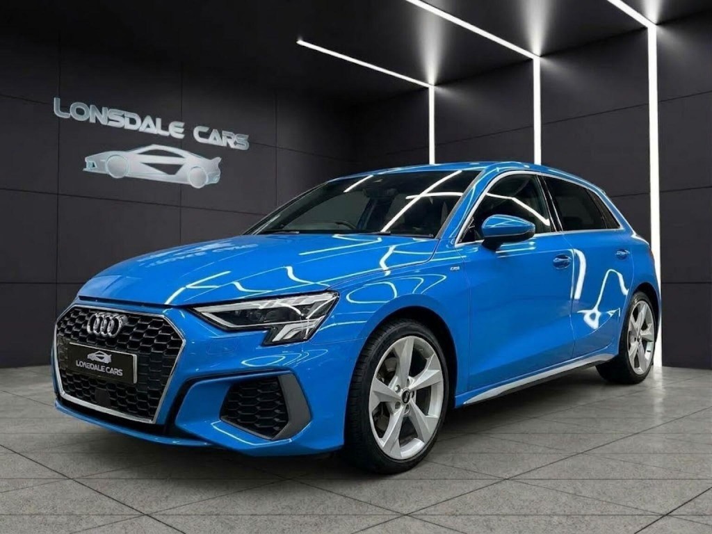 2021 Audi A3