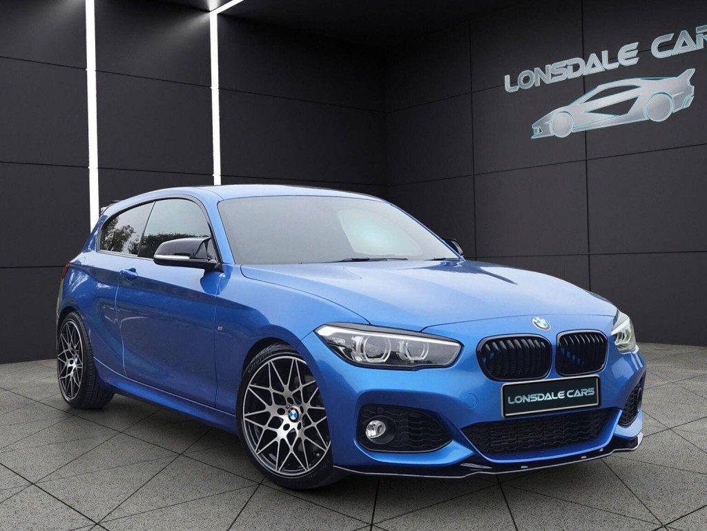 2019 BMW 1 Series
