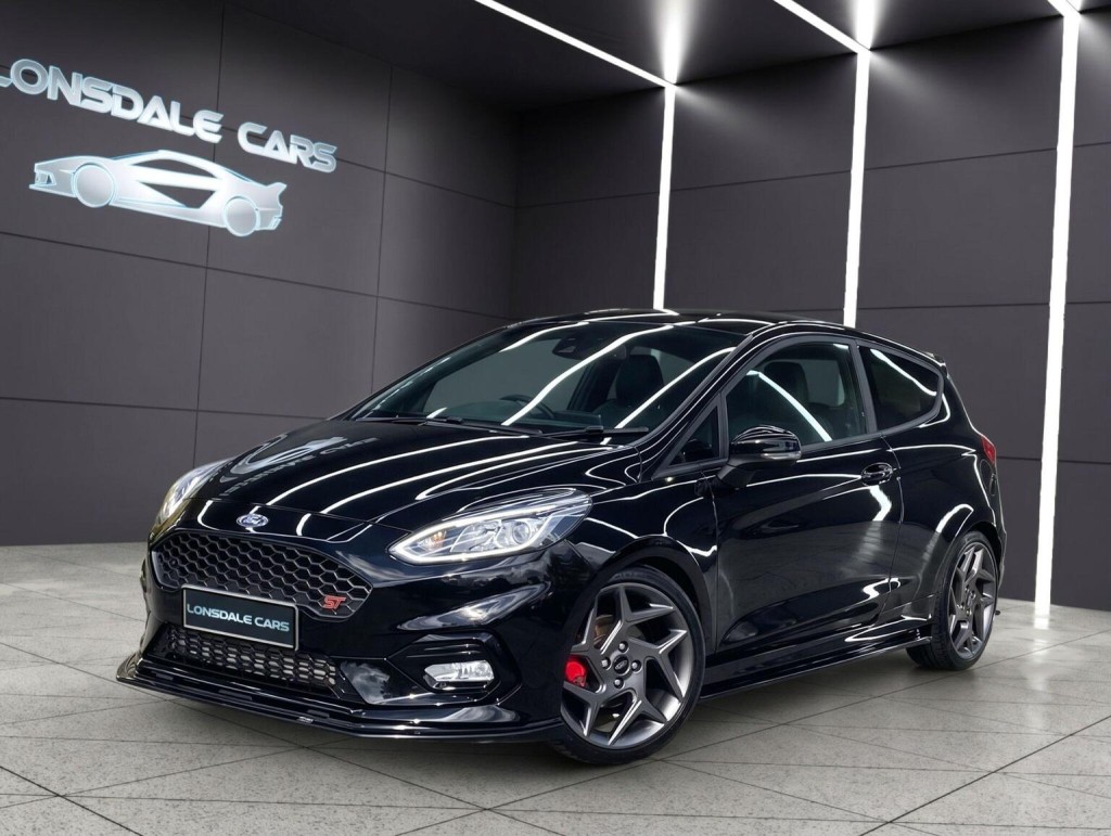 2019 Ford Fiesta