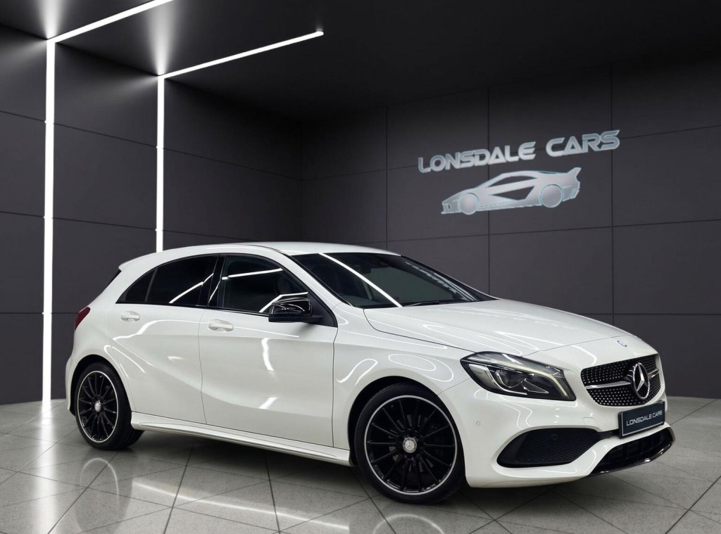 2016 Mercedes-Benz A Class